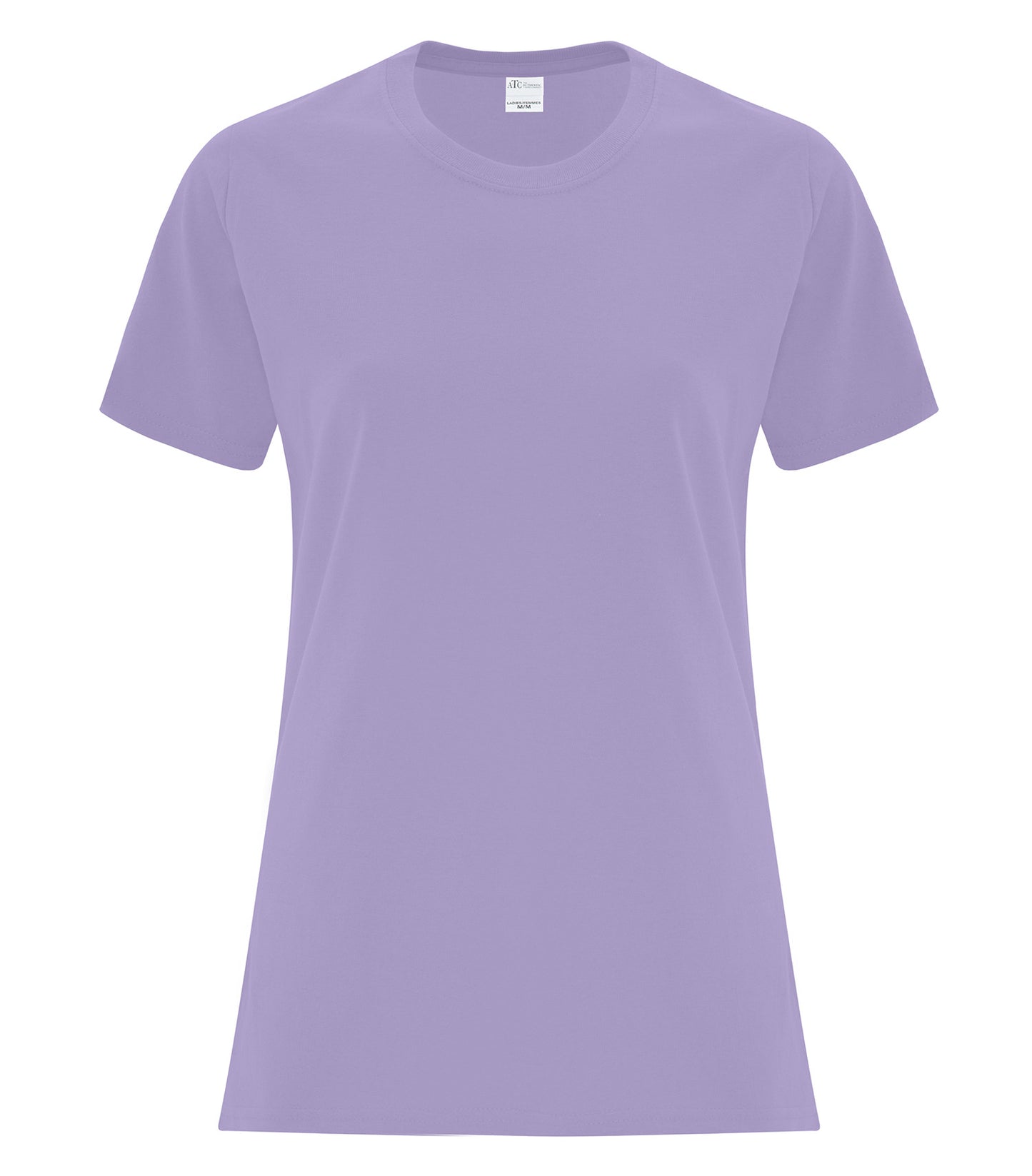 ATC™ EVERYDAY COTTON LADIES' TEE - ATC1000L
