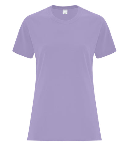 ATC™ EVERYDAY COTTON LADIES' TEE - ATC1000L
