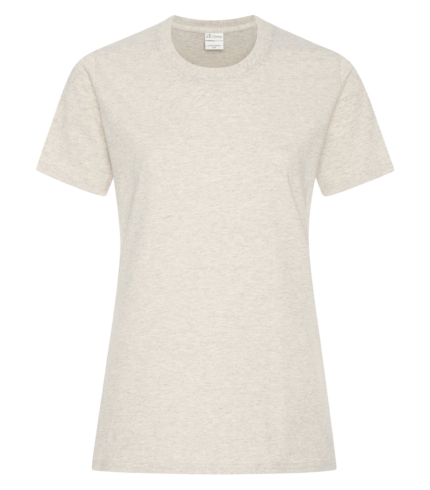 ATC™ EVERYDAY COTTON LADIES' TEE - ATC1000L