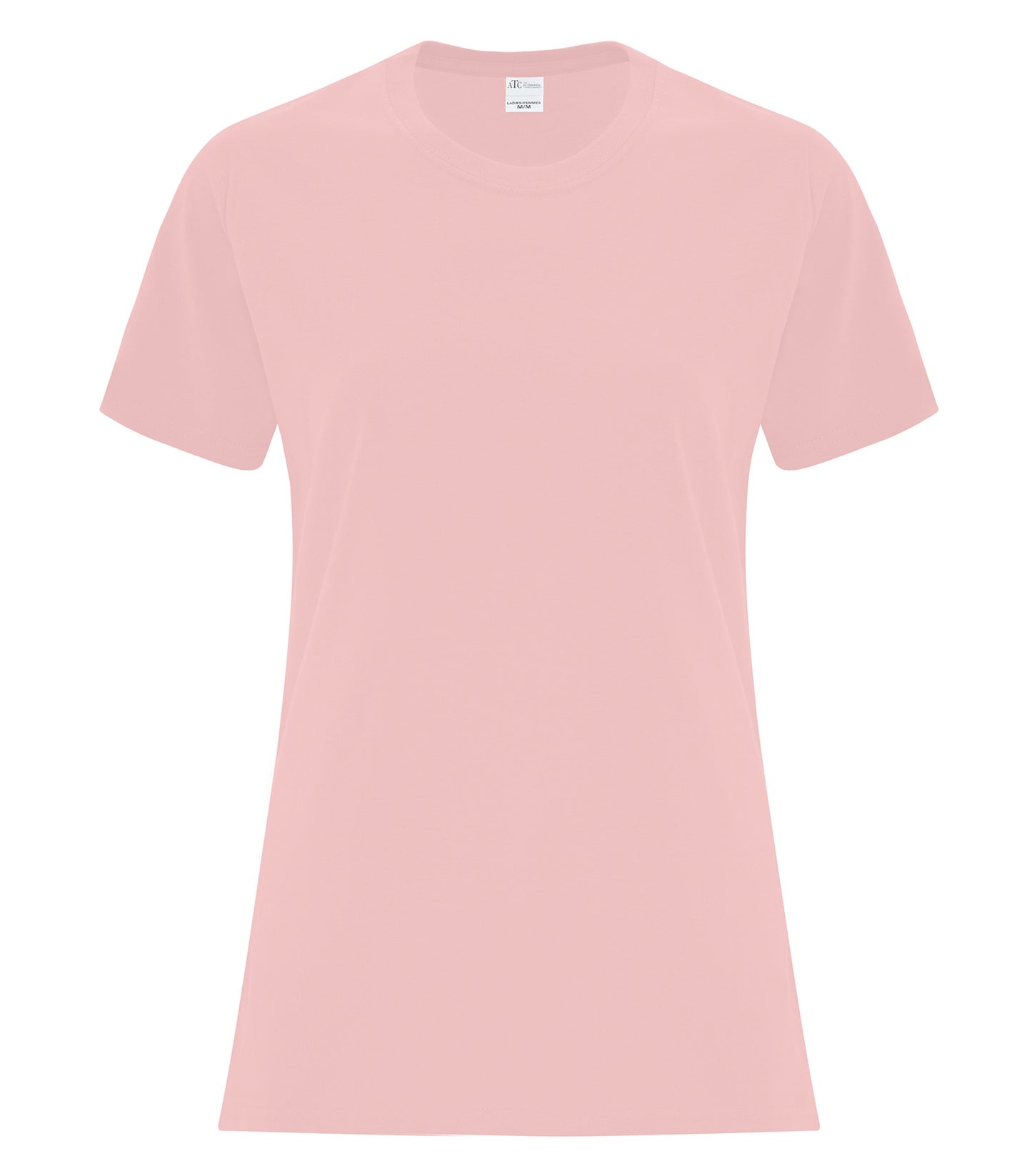 ATC™ EVERYDAY COTTON LADIES' TEE - ATC1000L
