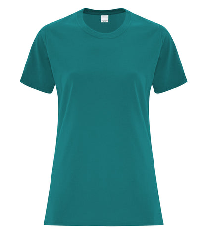 ATC™ EVERYDAY COTTON LADIES' TEE - ATC1000L