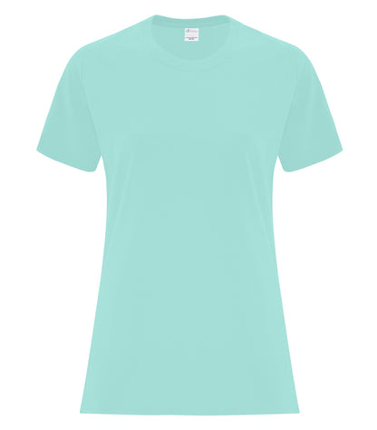 ATC™ EVERYDAY COTTON LADIES' TEE - ATC1000L