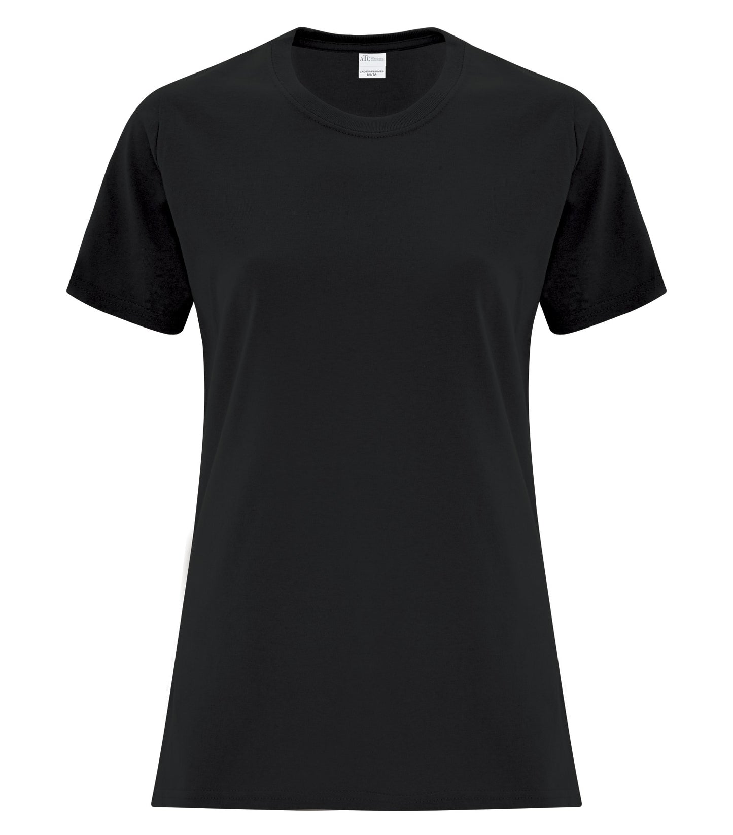 ATC™ EVERYDAY COTTON LADIES' TEE - ATC1000L