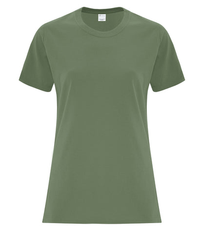 ATC™ EVERYDAY COTTON LADIES' TEE - ATC1000L