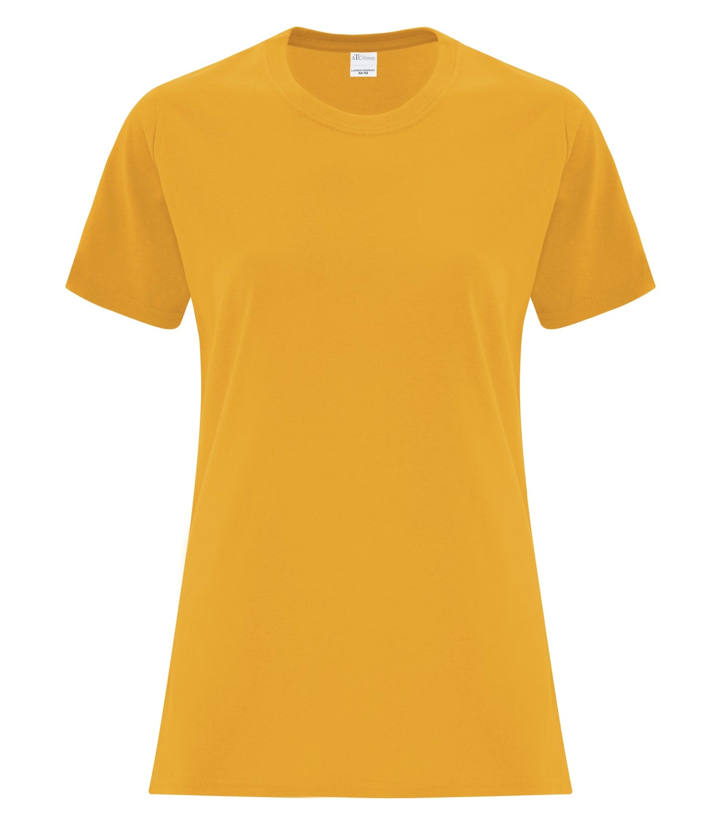 ATC™ EVERYDAY COTTON LADIES' TEE - ATC1000L