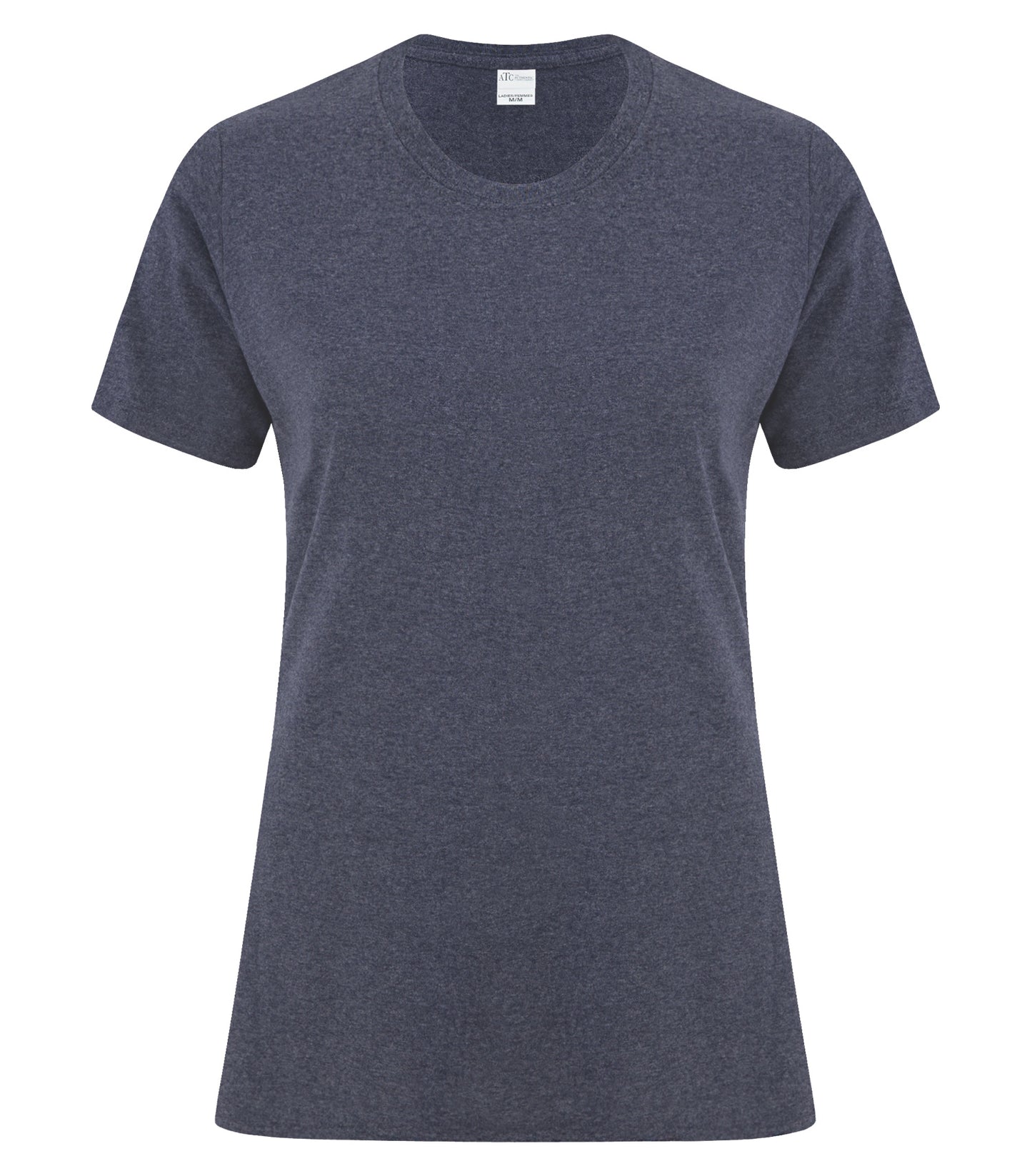 ATC™ EVERYDAY COTTON LADIES' TEE - ATC1000L