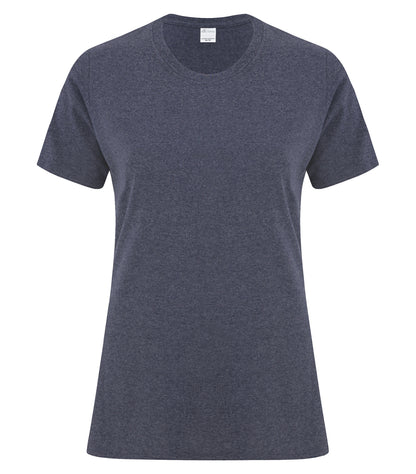 ATC™ EVERYDAY COTTON LADIES' TEE - ATC1000L