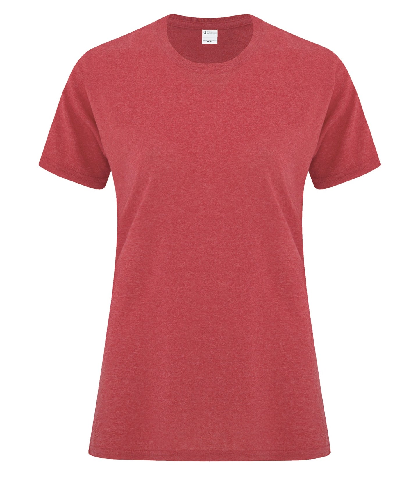 ATC™ EVERYDAY COTTON LADIES' TEE - ATC1000L