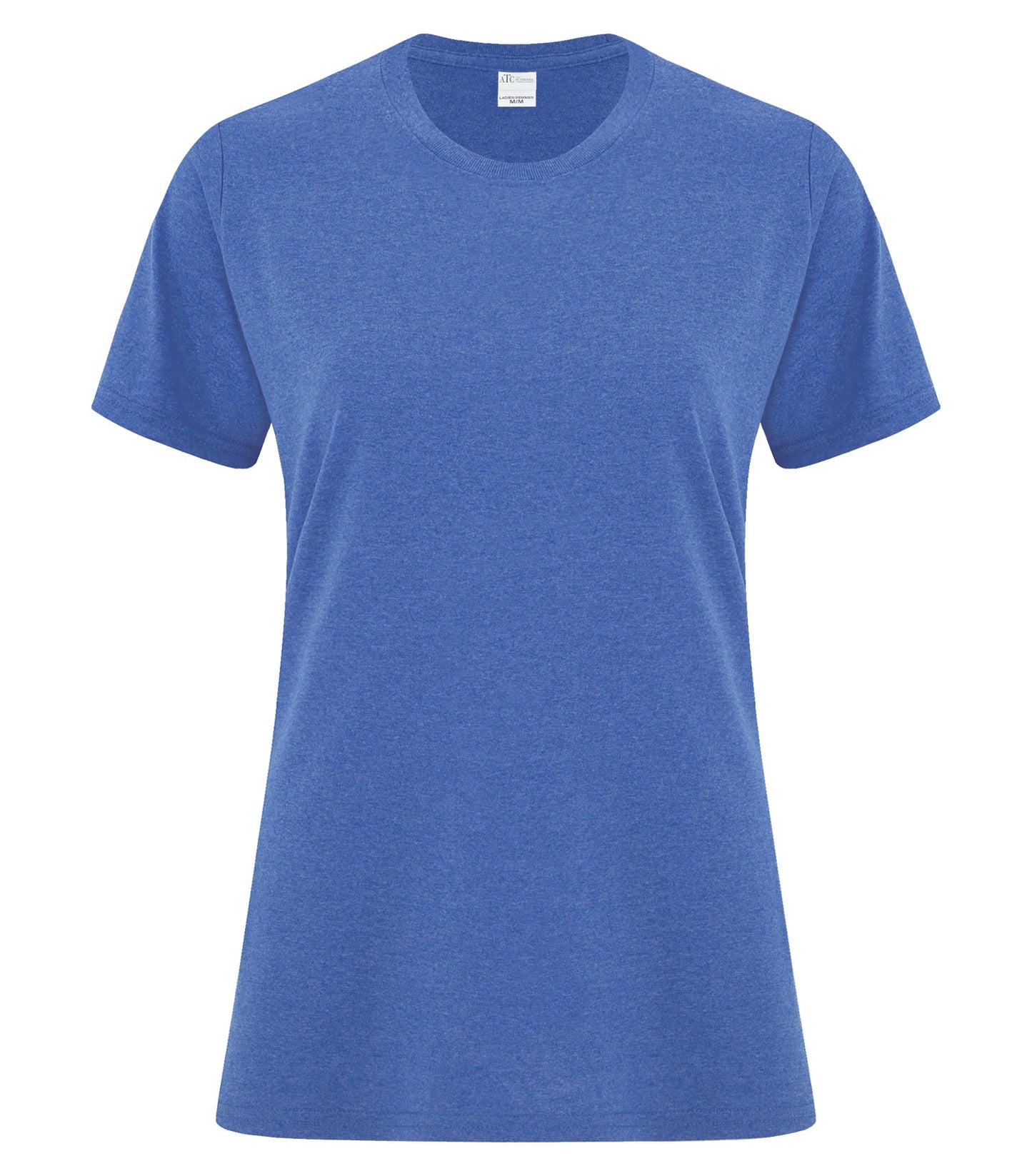ATC™ EVERYDAY COTTON LADIES' TEE - ATC1000L