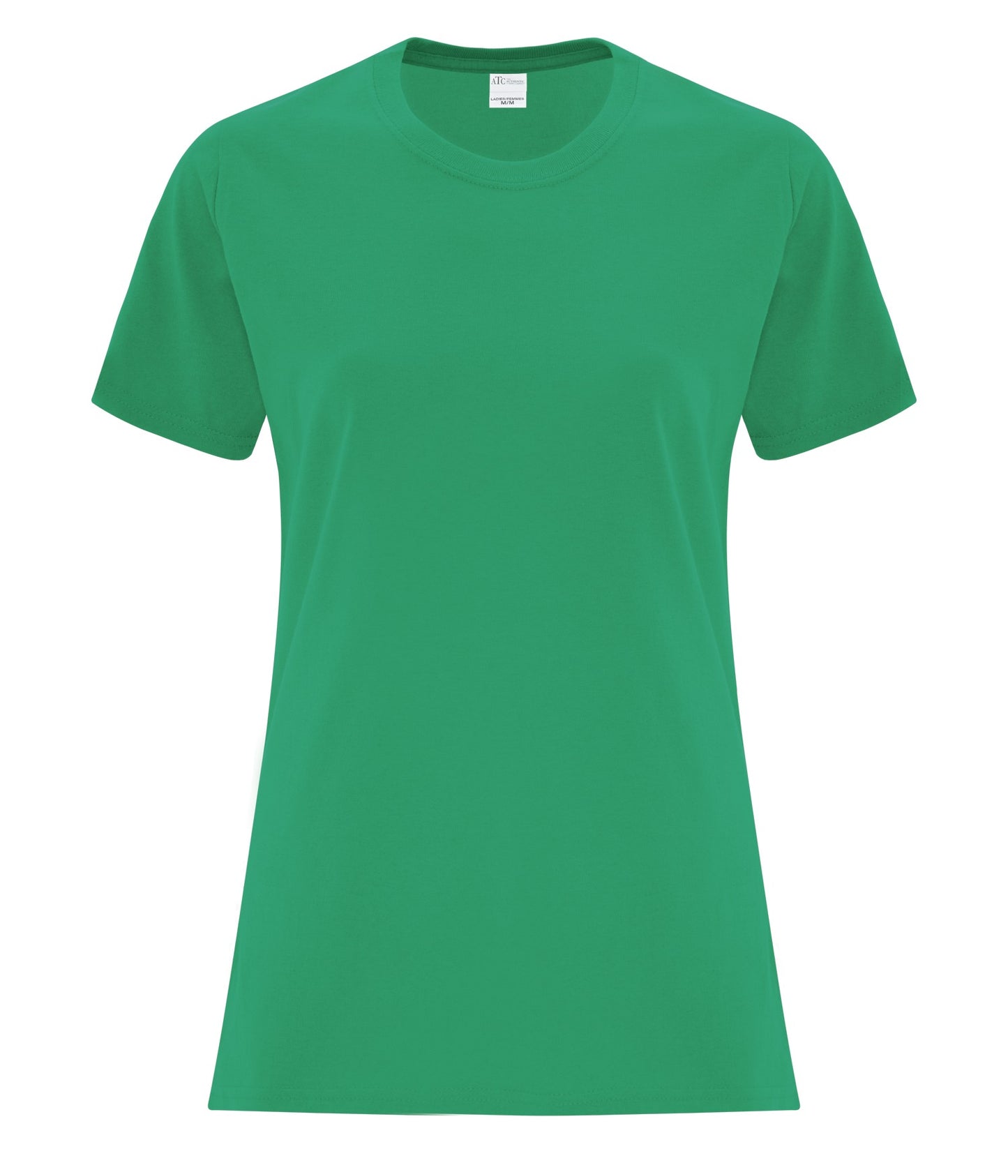 ATC™ EVERYDAY COTTON LADIES' TEE - ATC1000L