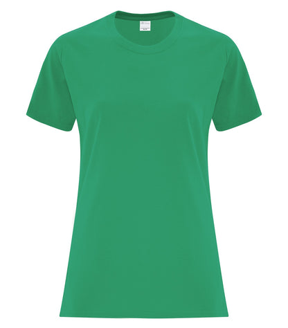 ATC™ EVERYDAY COTTON LADIES' TEE - ATC1000L