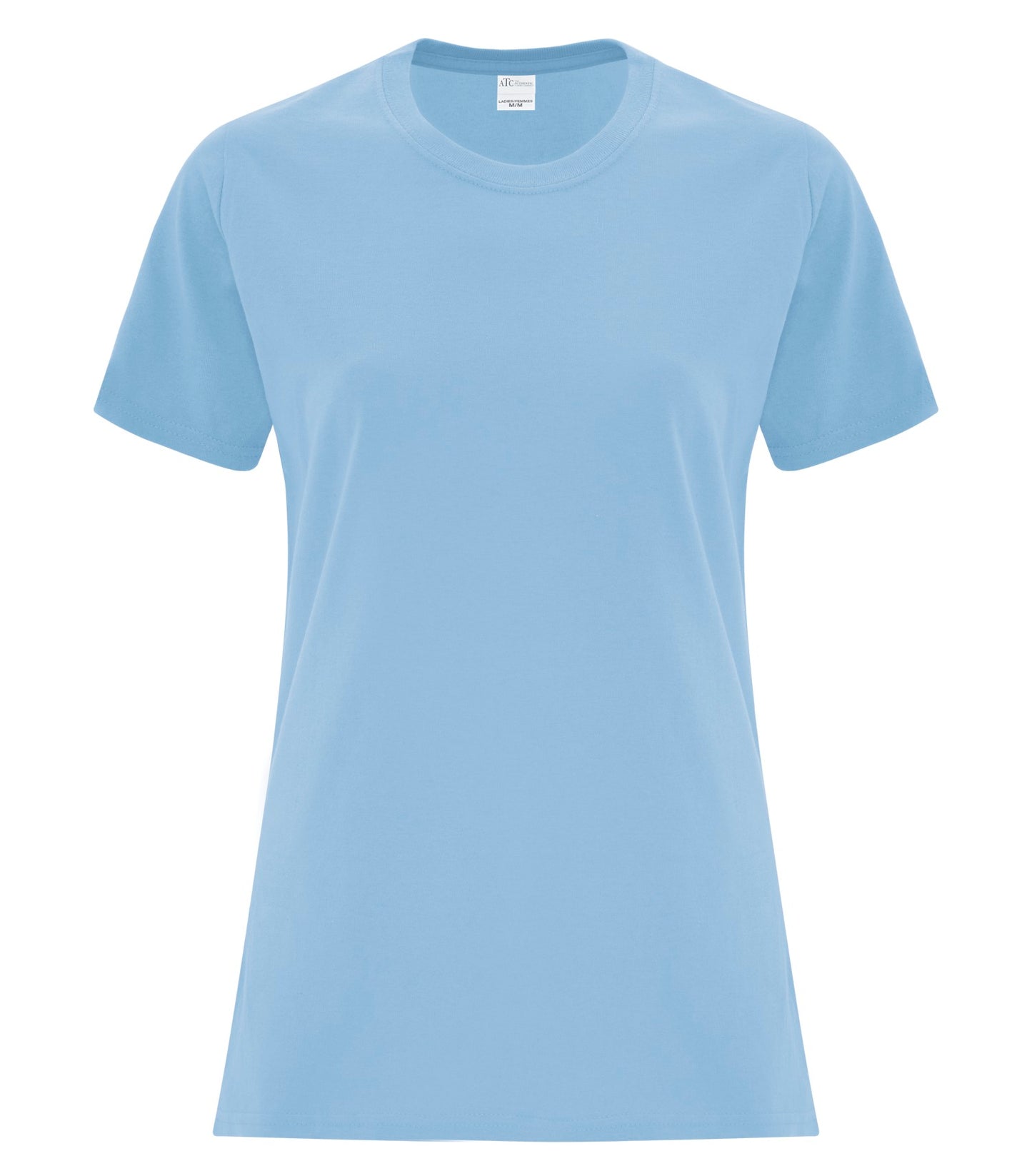 ATC™ EVERYDAY COTTON LADIES' TEE - ATC1000L