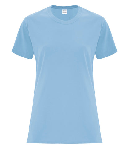 ATC™ EVERYDAY COTTON LADIES' TEE - ATC1000L