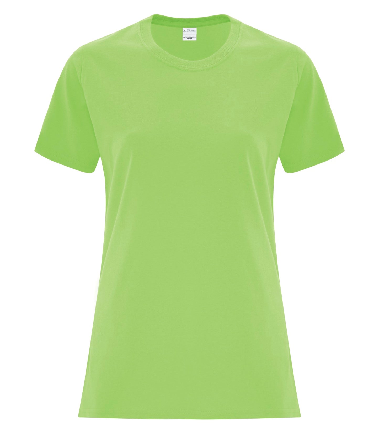 ATC™ EVERYDAY COTTON LADIES' TEE - ATC1000L