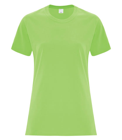 ATC™ EVERYDAY COTTON LADIES' TEE - ATC1000L