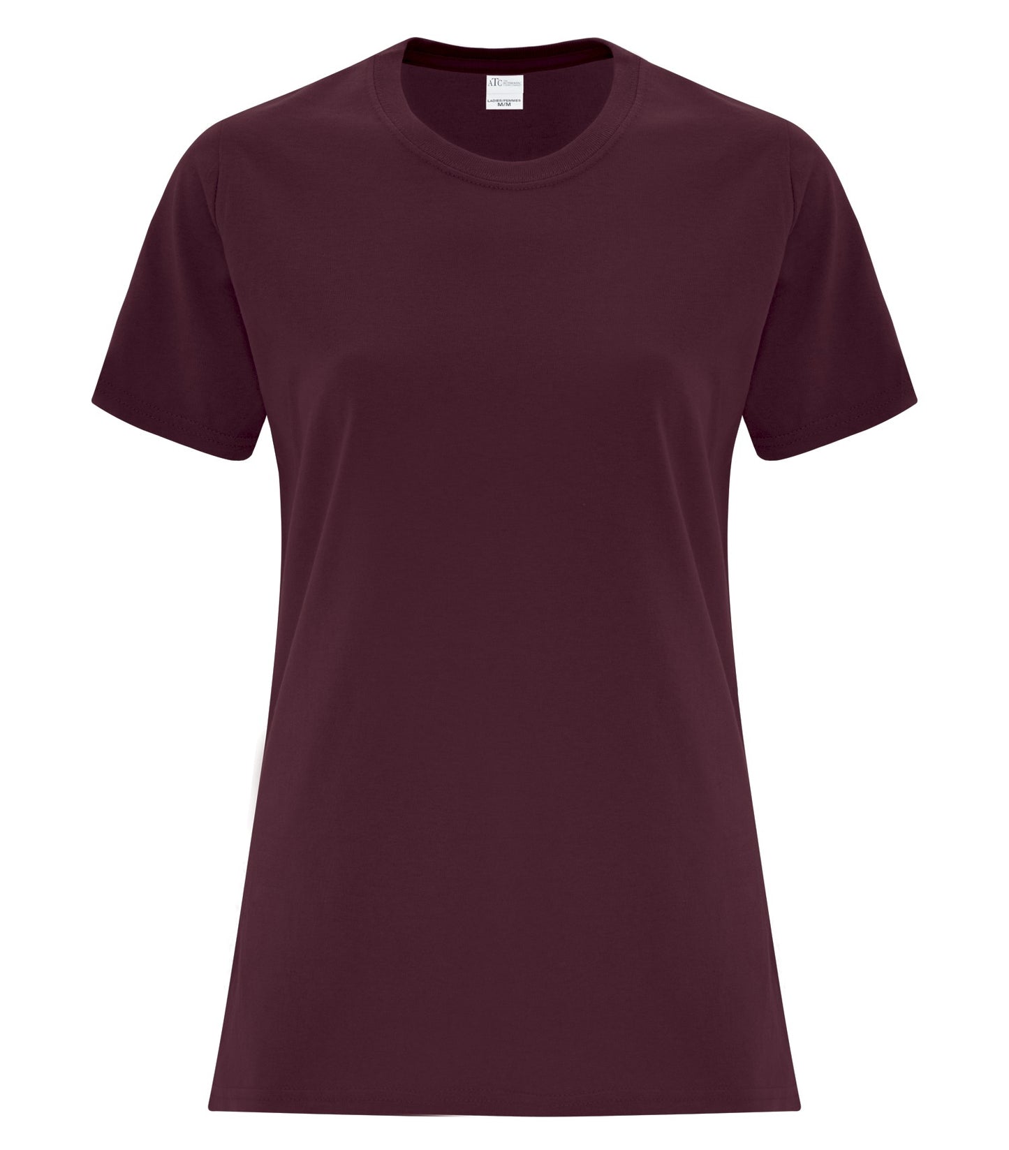 ATC™ EVERYDAY COTTON LADIES' TEE - ATC1000L