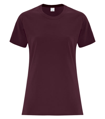 ATC™ EVERYDAY COTTON LADIES' TEE - ATC1000L