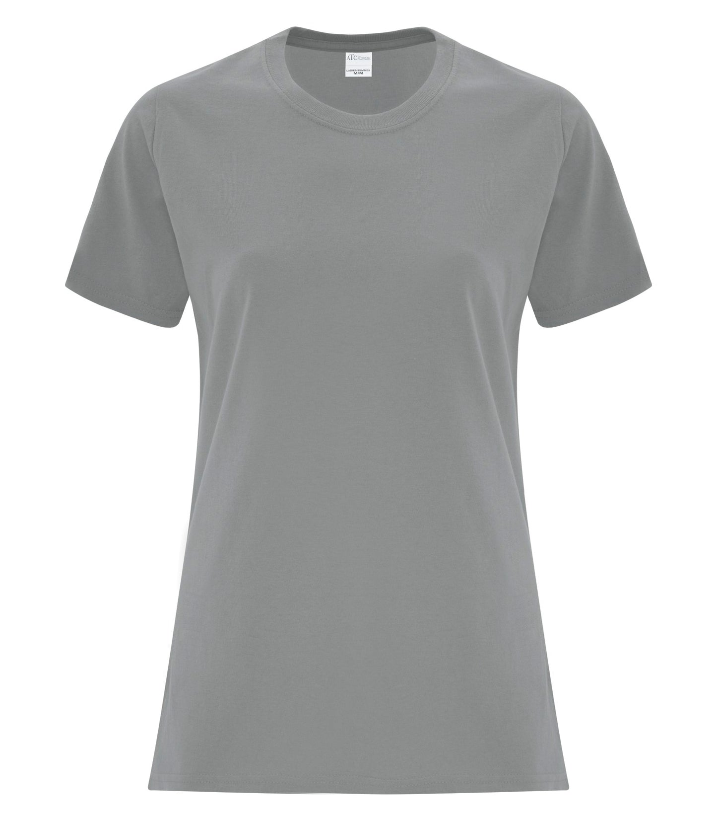 ATC™ EVERYDAY COTTON LADIES' TEE - ATC1000L