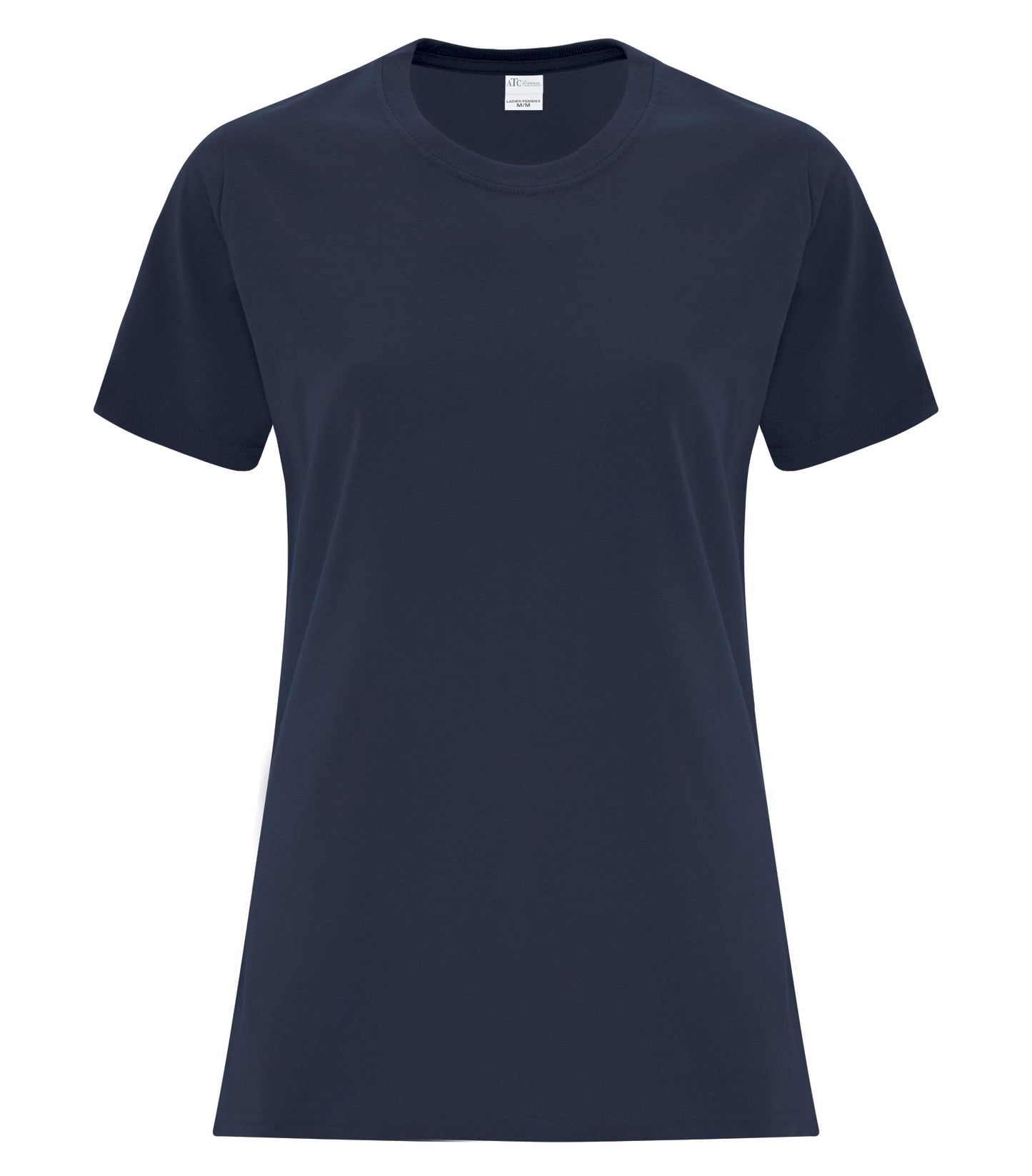 ATC™ EVERYDAY COTTON LADIES' TEE - ATC1000L