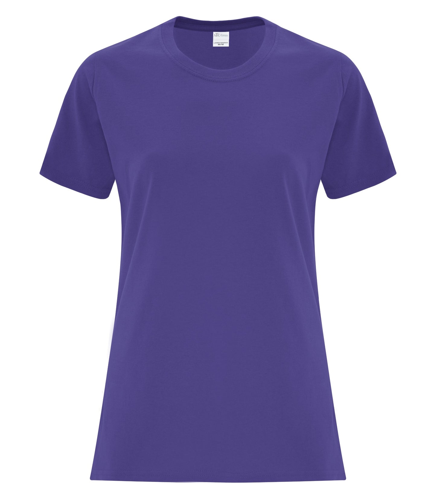 ATC™ EVERYDAY COTTON LADIES' TEE - ATC1000L