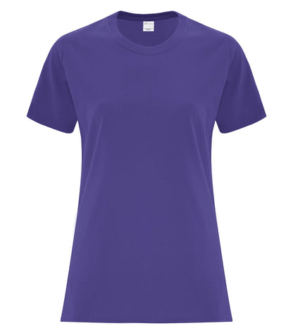 ATC™ EVERYDAY COTTON LADIES' TEE - ATC1000L