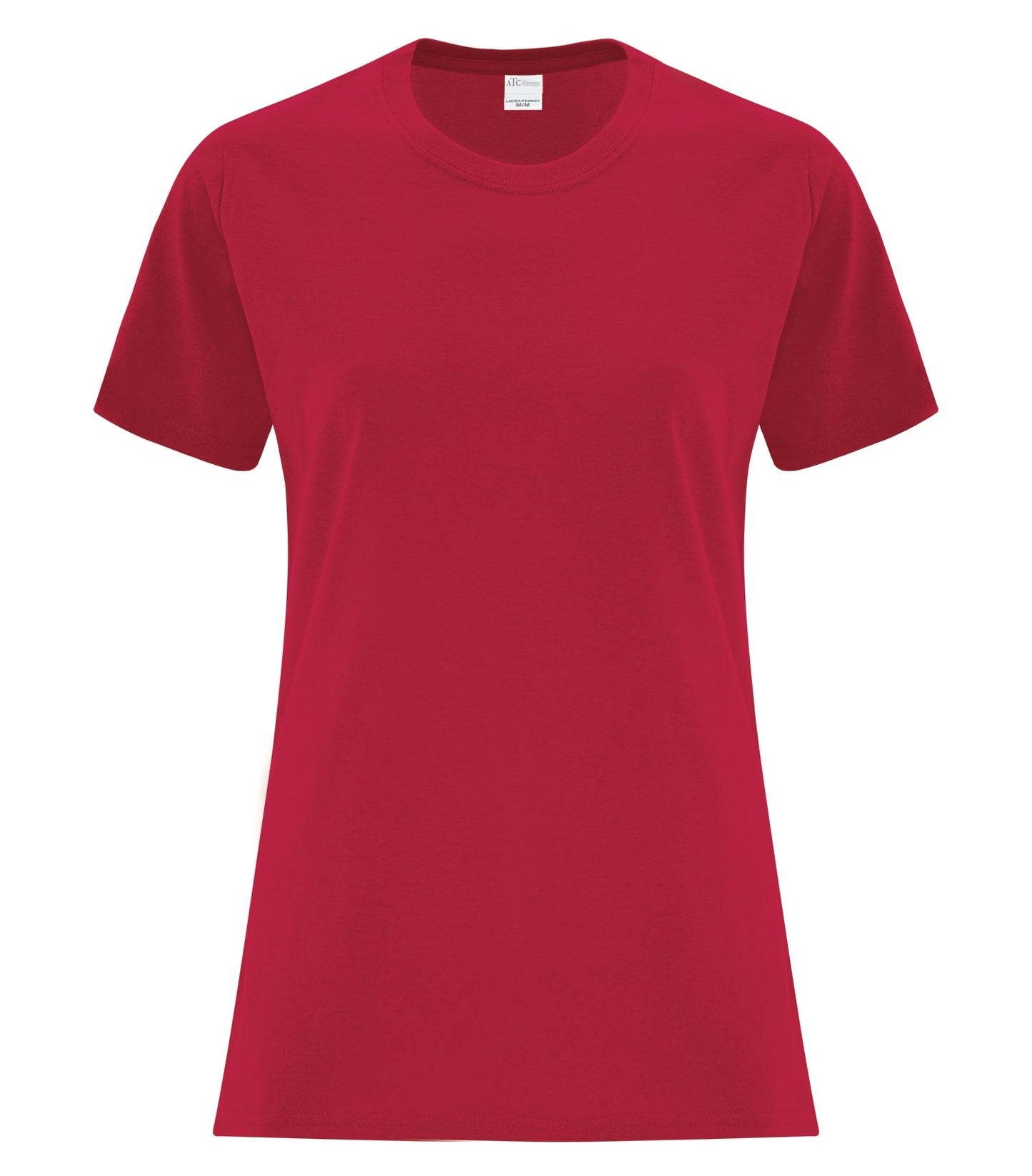 ATC™ EVERYDAY COTTON LADIES' TEE - ATC1000L