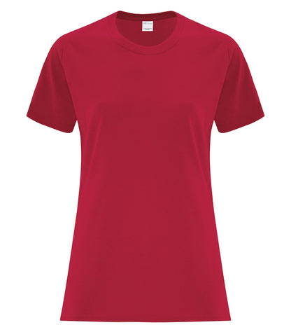 ATC™ EVERYDAY COTTON LADIES' TEE - ATC1000L