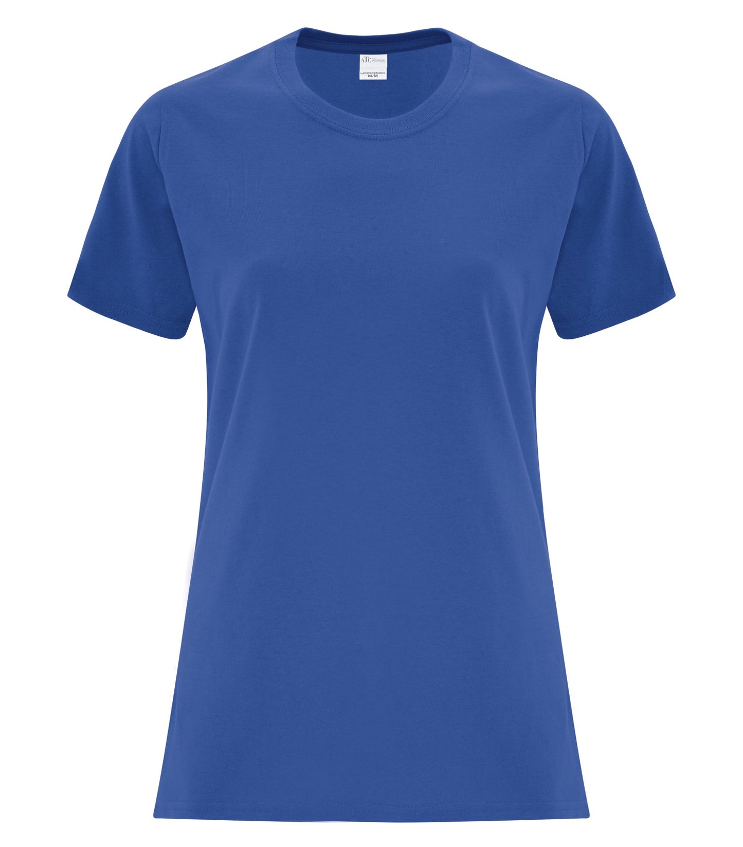 ATC™ EVERYDAY COTTON LADIES' TEE - ATC1000L