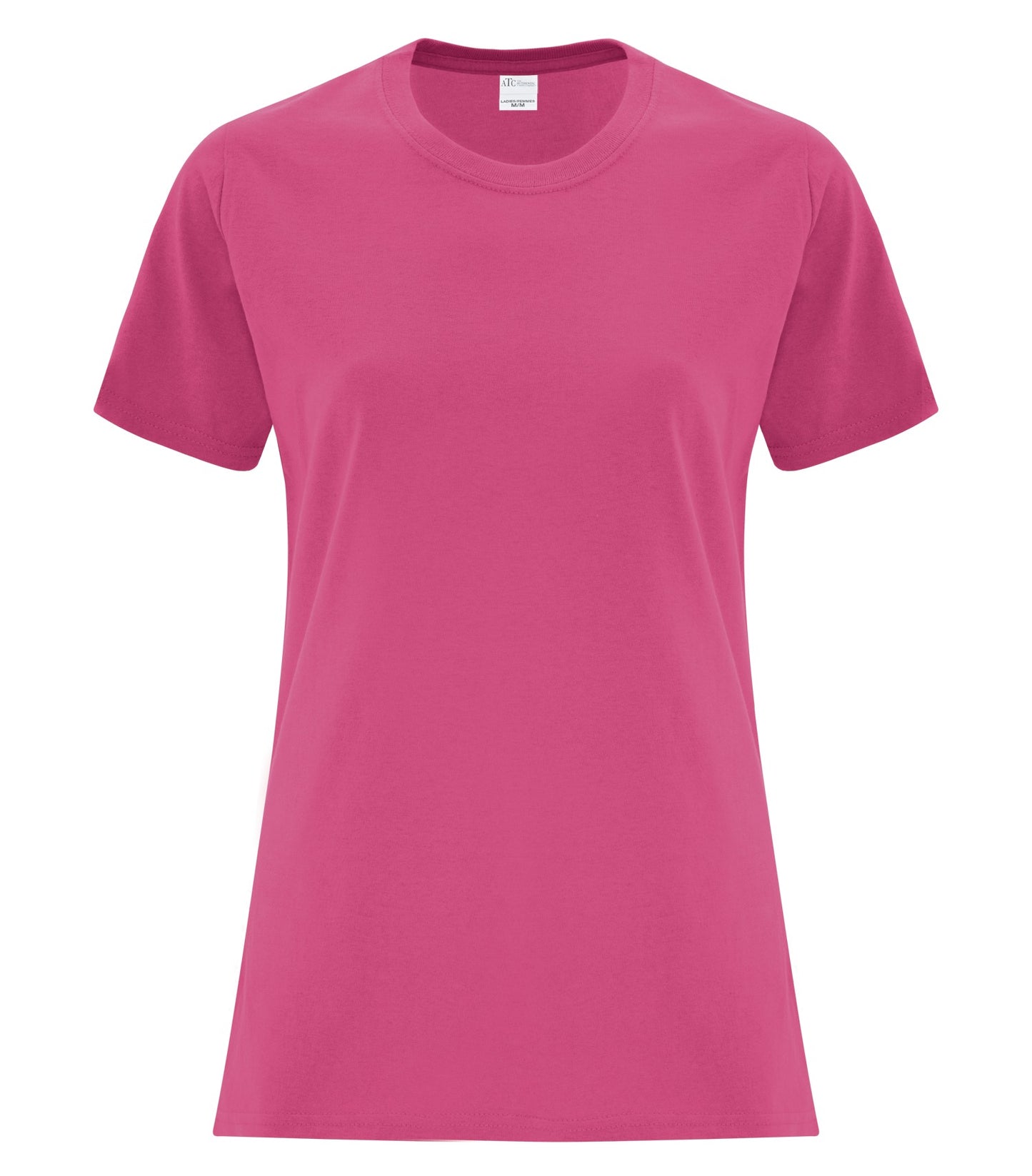 ATC™ EVERYDAY COTTON LADIES' TEE - ATC1000L