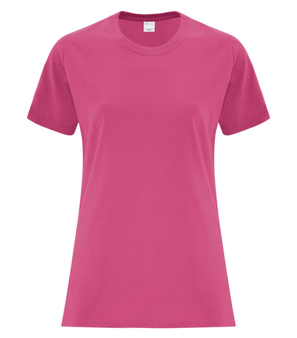 ATC™ EVERYDAY COTTON LADIES' TEE - ATC1000L