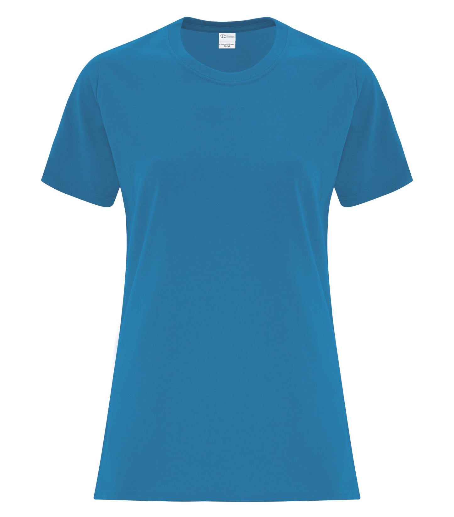 ATC™ EVERYDAY COTTON LADIES' TEE - ATC1000L