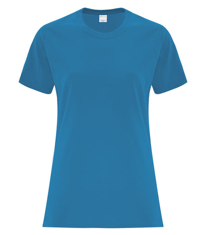 ATC™ EVERYDAY COTTON LADIES' TEE - ATC1000L