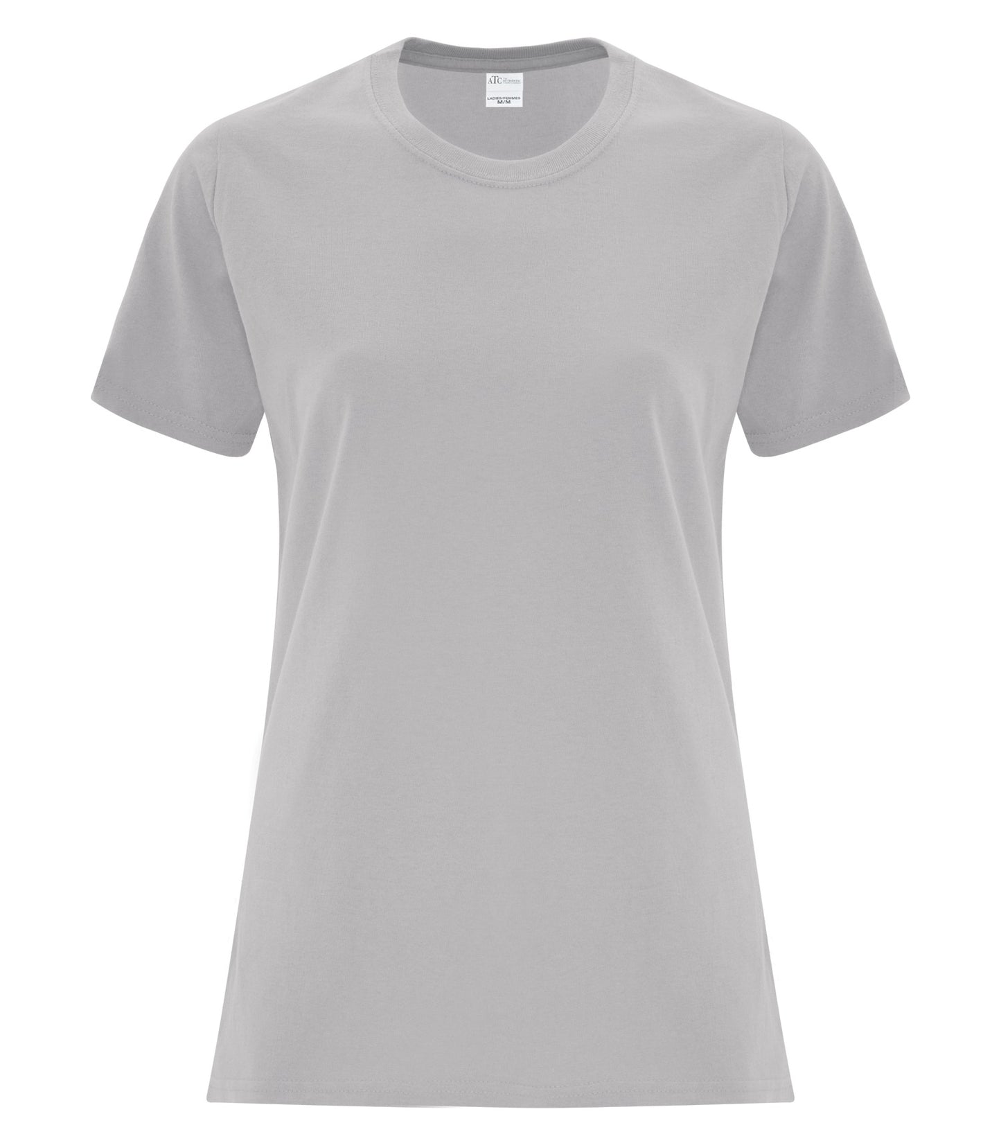 ATC™ EVERYDAY COTTON LADIES' TEE - ATC1000L