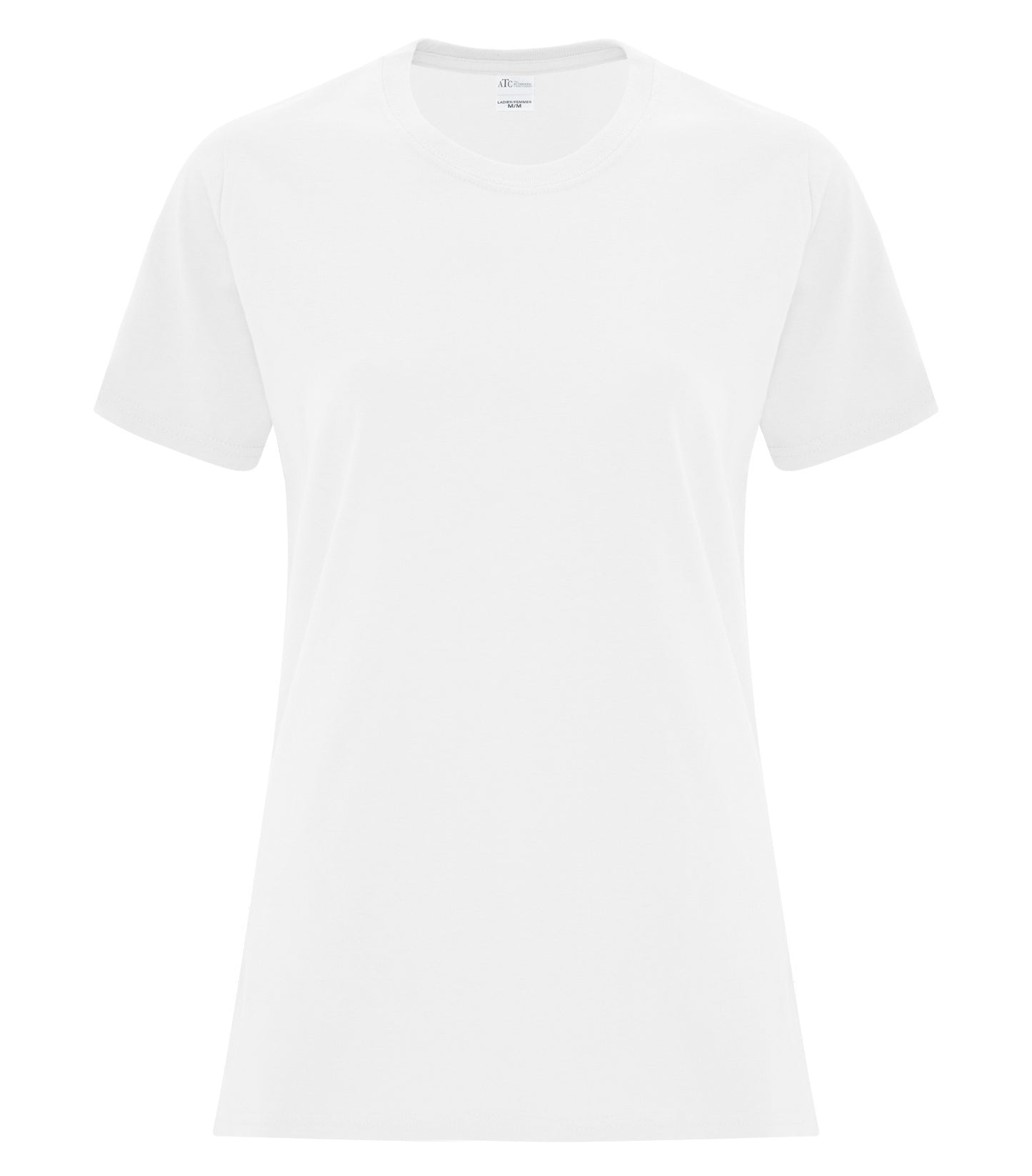 ATC™ EVERYDAY COTTON LADIES' TEE - ATC1000L