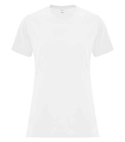 ATC™ EVERYDAY COTTON LADIES' TEE - ATC1000L