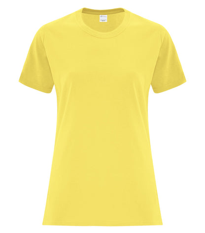 ATC™ EVERYDAY COTTON LADIES' TEE - ATC1000L