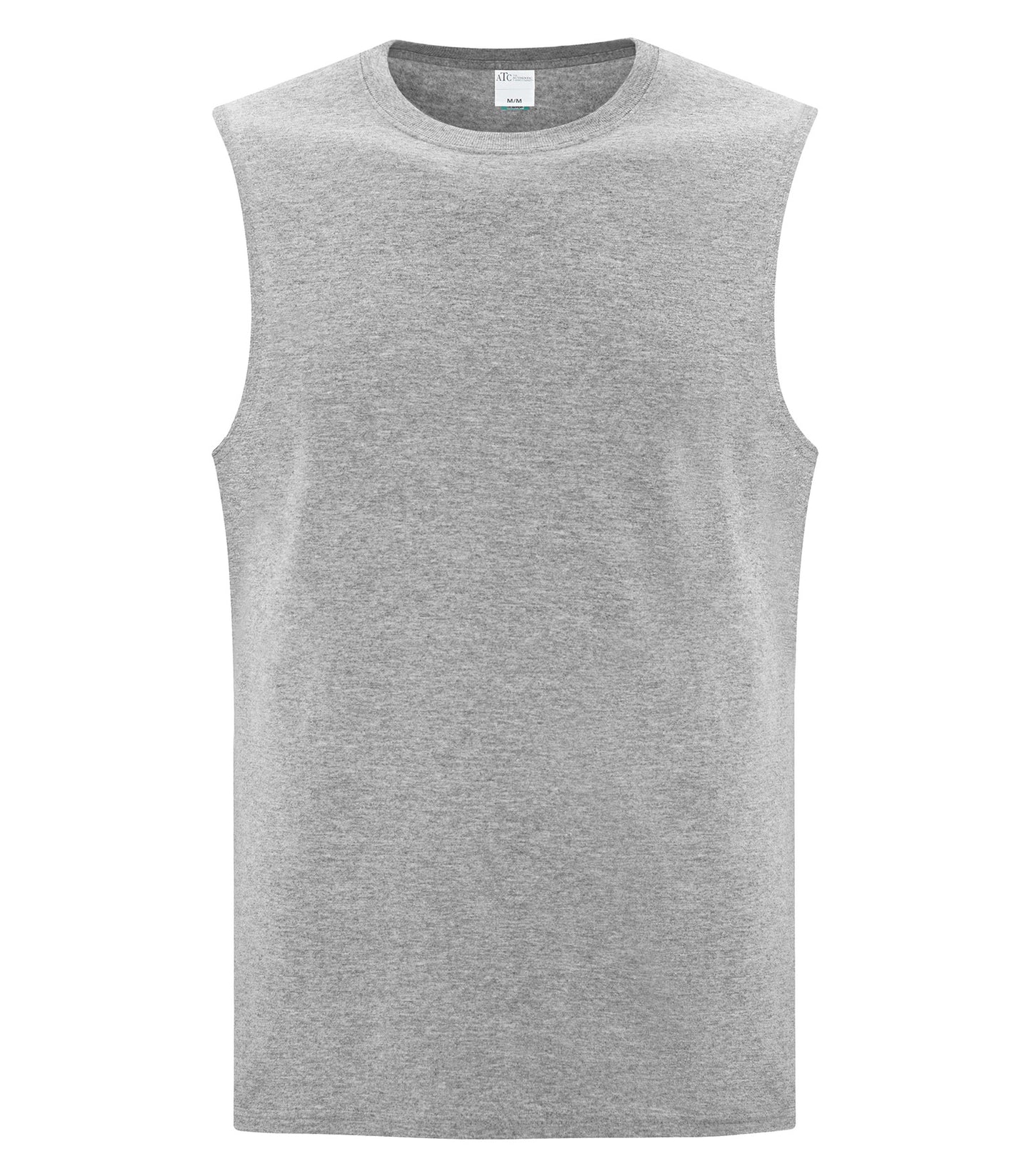 ATC™ EVERYDAY COTTON SLEEVELESS TEE - ATC1002