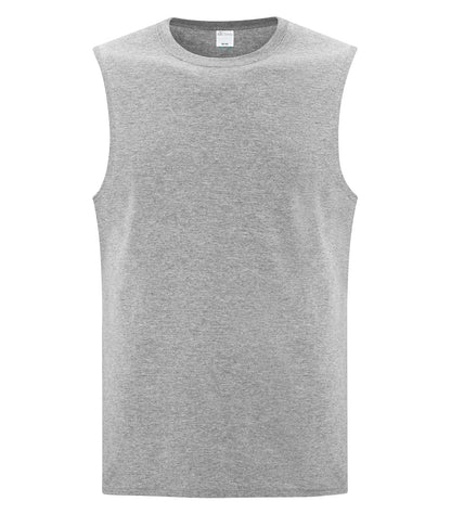 ATC™ EVERYDAY COTTON SLEEVELESS TEE - ATC1002