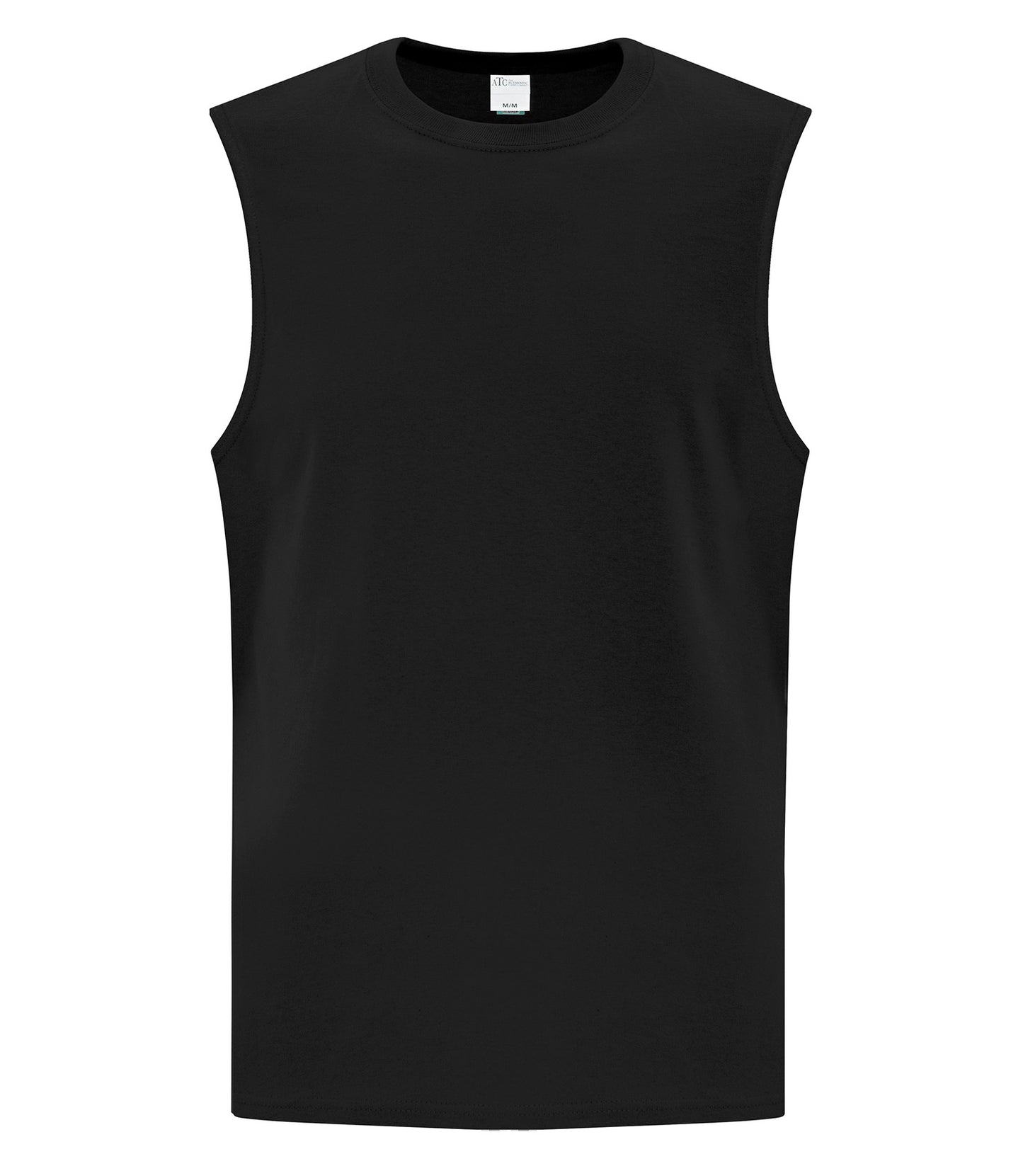 ATC™ EVERYDAY COTTON SLEEVELESS TEE - ATC1002