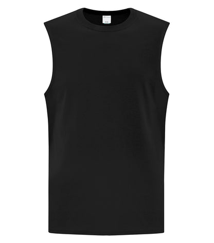 ATC™ EVERYDAY COTTON SLEEVELESS TEE - ATC1002