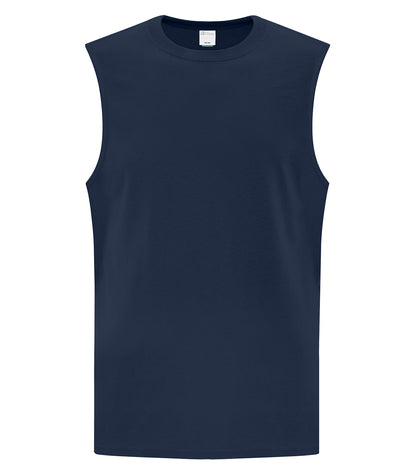 ATC™ EVERYDAY COTTON SLEEVELESS TEE - ATC1002