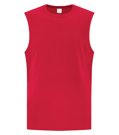 ATC™ EVERYDAY COTTON SLEEVELESS TEE - ATC1002
