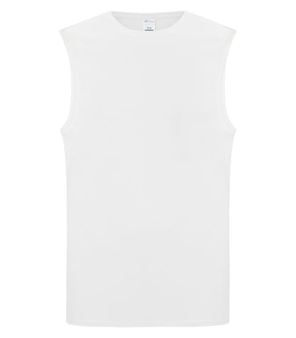 ATC™ EVERYDAY COTTON SLEEVELESS TEE - ATC1002