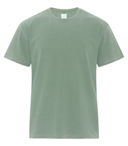 ATC AUTHENTIC COLOURS™ GARMENT-DYED HEAVYWEIGHT T-SHIRT - ATC1700 ✨✨ Click Here To Return✨✨