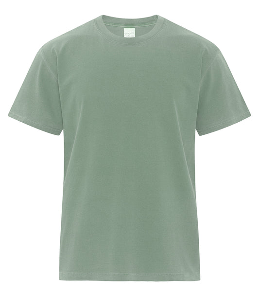 ATC AUTHENTIC COLOURS™ GARMENT-DYED HEAVYWEIGHT T-SHIRT - ATC1700 ✨✨ Click Here To Return✨✨