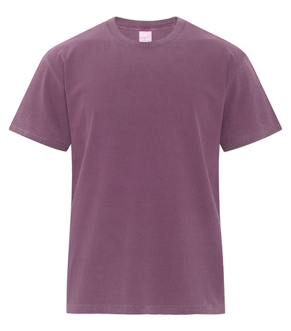 ATC AUTHENTIC COLOURS™ GARMENT-DYED HEAVYWEIGHT T-SHIRT - ATC1700 ✨✨ Click Here To Return✨✨