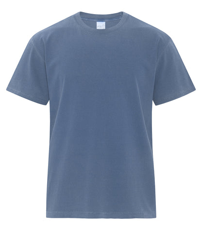 ATC AUTHENTIC COLOURS™ GARMENT-DYED HEAVYWEIGHT T-SHIRT - ATC1700 ✨✨ Click Here To Return✨✨