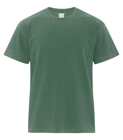 ATC AUTHENTIC COLOURS™ GARMENT-DYED HEAVYWEIGHT T-SHIRT - ATC1700 ✨✨ Click Here To Return✨✨