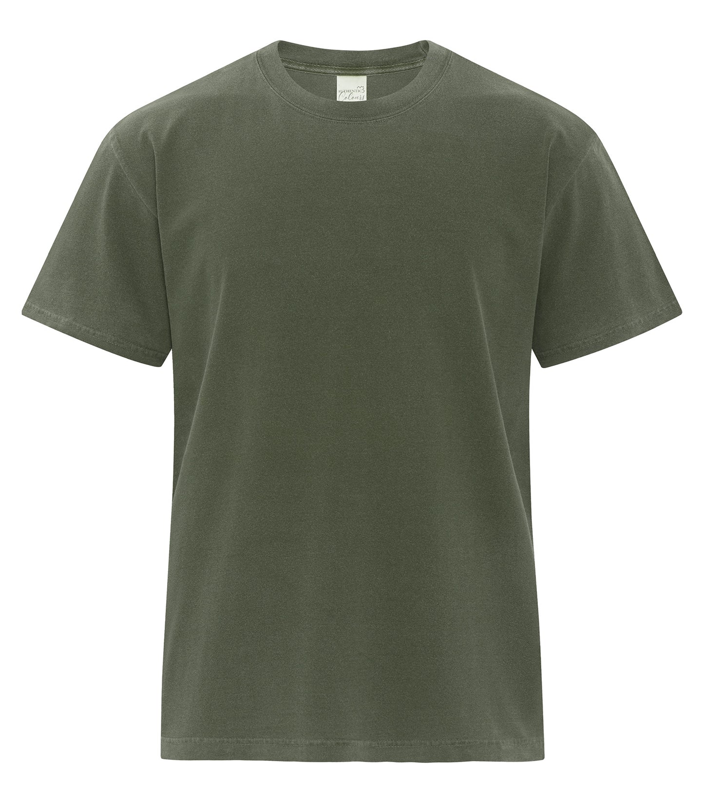 ATC AUTHENTIC COLOURS™ GARMENT-DYED HEAVYWEIGHT T-SHIRT - ATC1700 ✨✨ Click Here To Return✨✨