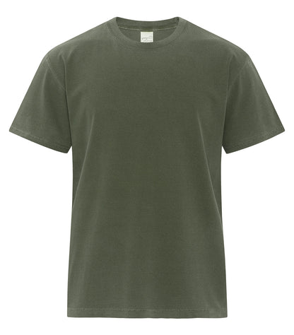 ATC AUTHENTIC COLOURS™ GARMENT-DYED HEAVYWEIGHT T-SHIRT - ATC1700 ✨✨ Click Here To Return✨✨